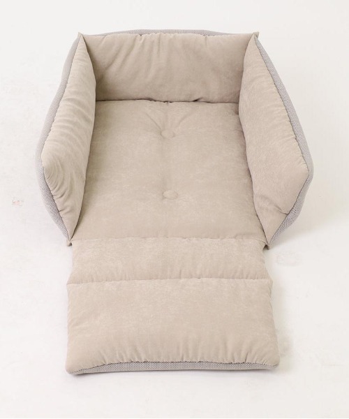 スクエアメッシュドライブベッド【収納・撥水加工・飛び出し防止