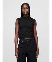 GAP｜ギャップのTシャツ/カットソー（ブラック/黒色系・無地