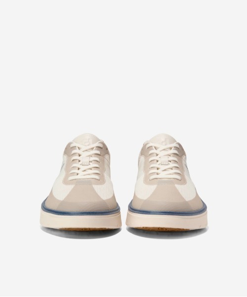 COLE HAAN Men's グランドプロ フェザーアーク バイクトゥ COLE HAAN Men's グランドプロ フェザーアーク バイクトゥ 黒