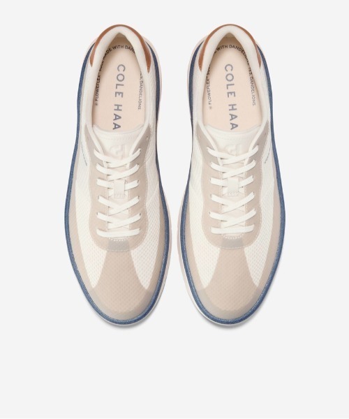 COLE HAAN Men's グランドプロ フェザーアーク バイクトゥ COLE HAAN Men's グランドプロ フェザーアーク バイクトゥ 黒