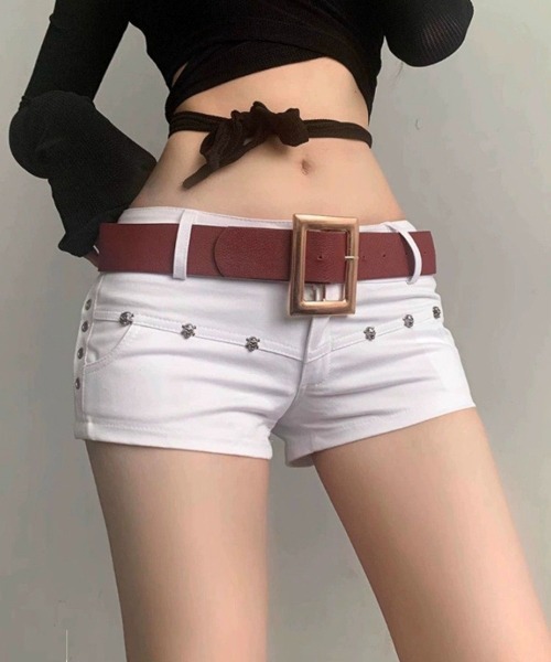 REAL MA＊RSショートパンツ26インチ REAL MA＊RSショートパンツ26インチ REAL MA＊RSショートパンツ