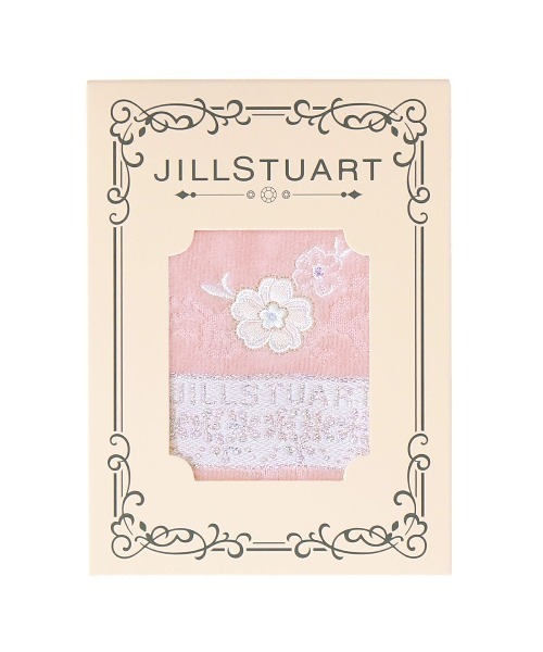 タオルハンカチ ギフトボックス入り（ハンカチ/ハンドタオル）｜JILL