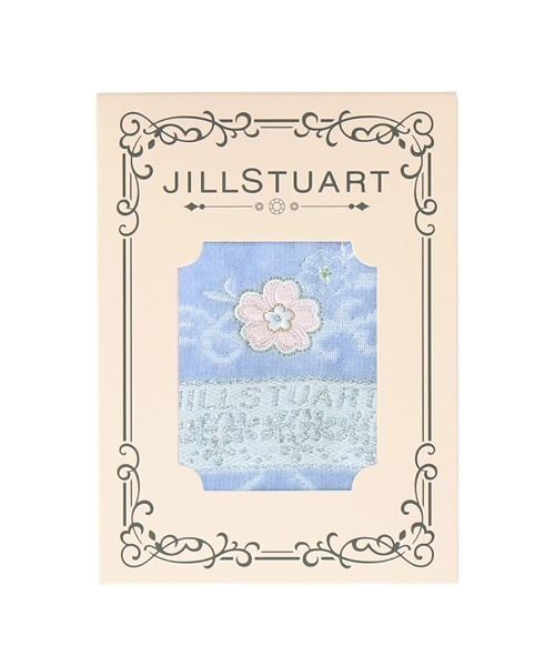 タオルハンカチ ギフトボックス入り（ハンカチ/ハンドタオル）｜JILL