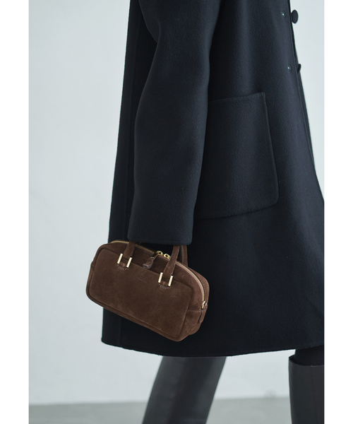 IENA(イエナ)の「Super160 3wayコート(その他アウター・レディース・ベージュ/ブラック・38/36)」の20枚目の写真