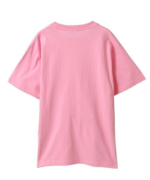 Candy Stripper（キャンディストリッパー）の「【HELLO KITTY】SUPER CUTE Tシャツ（Tシャツ/カットソー・レディース・オフホワイト/ピンク/ブラック・FREE）」の4枚目の写真