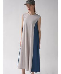 :ETHROF イーサオブ　ワンピース ETHROF（イーサオブ）の「SEQUINS LAYERED ONEPIECE（ワンピース