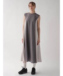 :ETHROF イーサオブ　ワンピース ETHROF（イーサオブ）の「SEQUINS LAYERED ONEPIECE（ワンピース