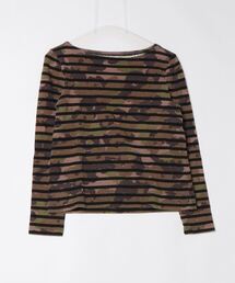 MUVEIL WORK - 新品、未使用バーニーズニューヨーク×MUVEIL ペプラム チュール カットソー IMG-0167_1-750x563.jpg