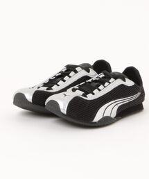 PUMA(v[})PUMA v[} H-STREET OG 403692 02BK/SILVER(Xj[J[)