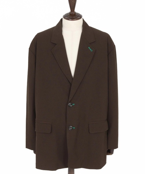 mj10894-AラインTRテーラードジャケット（テーラードジャケット）｜Jih