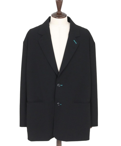 mj10894-AラインTRテーラードジャケット（テーラードジャケット）｜Jih