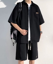 メンズカジュアル上下セット