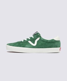 VANS（バンズ）の「スポーツロー ピッグスエード（スニーカー）」
