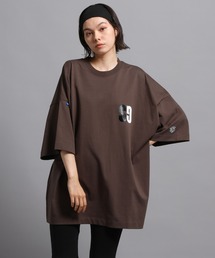 GEORGE'S | グロスプリント Tシャツ(Tシャツ/カットソー)