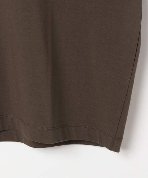 GEORGE'S（ジョージズ）の「グロスプリント Tシャツ（Tシャツ/カットソー・メンズ・モカ/ホワイト・LARGE/MEDIUM）」の18枚目の写真