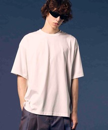 MAISON SPECIAL(]XyV)́sUNISEXtECIL Prime-Over Crew Neck T-Shirt/ECILvCI[o[N[lbNTVcyMAISON SPECIAL/]XyVz(TVc/Jbg\[)