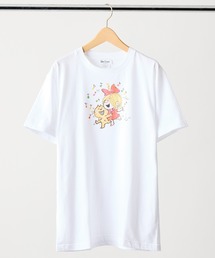 【 ADo Mizumori / 水森亜土 】プリントTシャツ WNI