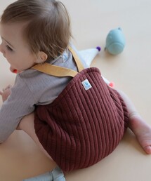 【未使用品】バーバリーベビー★キルティングロンパース6M 未使用品】バーバリーベビー☆キルティングロンパース6M