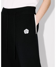 ボトムスその他 KENZO City pants USED】90'S KENZO JEANS HOKUSAI WAVE PANTS | KON
