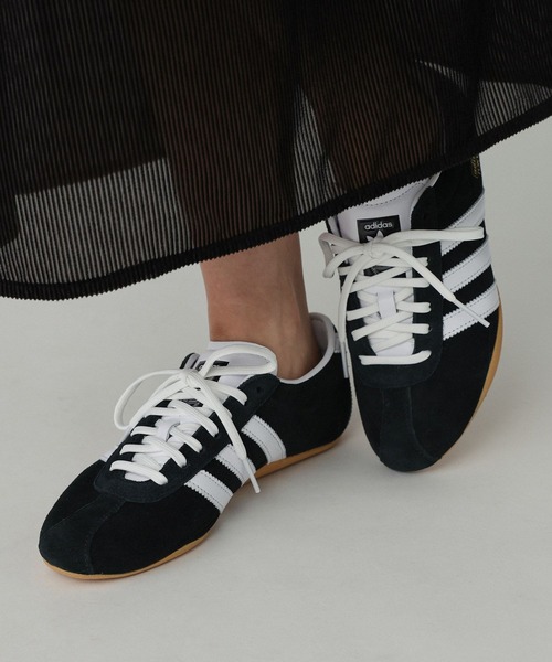 adidas】TOKYO W（スニーカー）｜BABYLONE（バビロン）のファッション