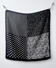 MAISON SELECT(]ZNg)G7B28 唻 wbhXJ[t o_iXJ[t 70cm×70cm yCY[(o_i/XJ[t)