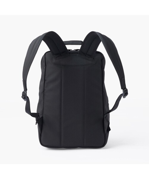 BRIEFING(ブリーフィング)の「【BRIEFING/ブリーフィング】DELTA SQ PACK(バックパック/リュック・レディース・ブルー系その他/ブラック・FREE)」の5枚目の写真