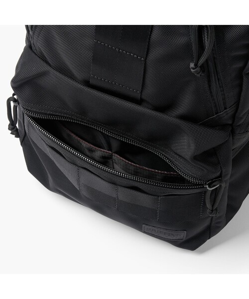BRIEFING(ブリーフィング)の「【BRIEFING/ブリーフィング】DELTA SQ PACK(バックパック/リュック・レディース・ブルー系その他/ブラック・FREE)」の8枚目の写真