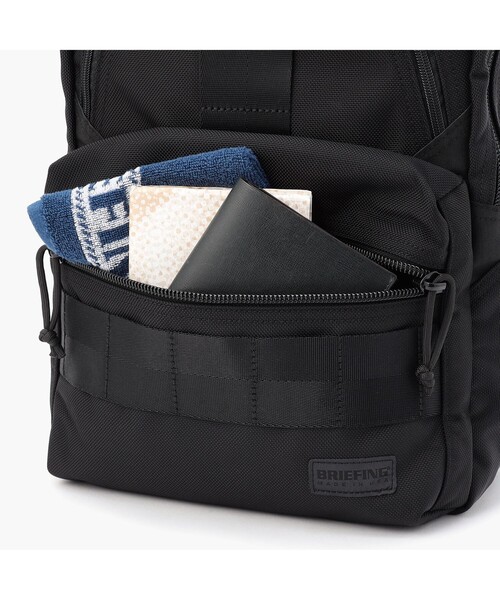 バッグ BRIEFING DELTA SQ PACK DELTA SQ PACK（デルタ SQパック（リュックサック