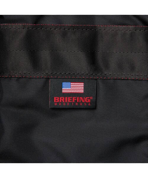 BRIEFING(ブリーフィング)の「【BRIEFING/ブリーフィング】DELTA SQ PACK(バックパック/リュック・レディース・ブルー系その他/ブラック・FREE)」の15枚目の写真
