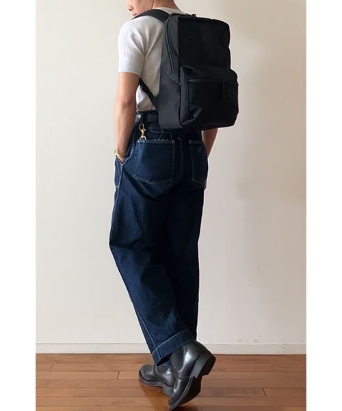 DEEP SEA6月下旬頃入荷予定】DELTA SQ PACK（バックパック/リュック