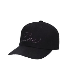 Lee | Lee  COTTON RHINESTONE CAP / リー(キャップ)