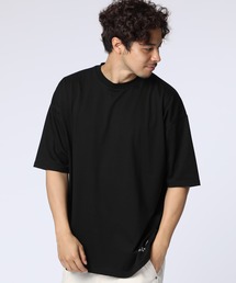 [WEB限定]ワンポイントロゴ ビッグシルエットTシャツ