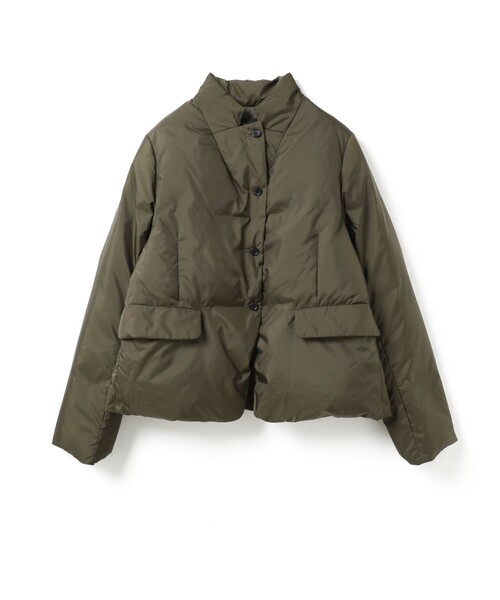 mizuiro ind ダウンテーラードジャケット（ダウンジャケット/コート