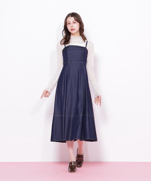 JILL by JILL STUART(ジルバイジルスチュアート)の「◇ミニフリルレースカットソー(Tシャツ/カットソー・レディース・ブラック/ピンク/ホワイト・FREE)」の18枚目の写真