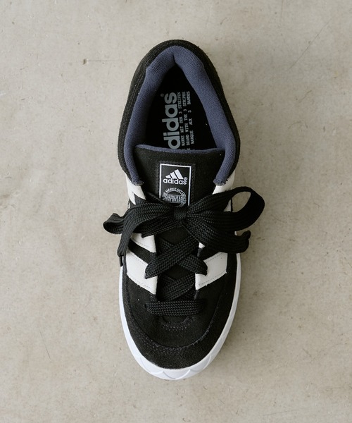 Kastane（カスタネ）の「【adidas】 ADIMATIC（スニーカー・メンズ・ブラック・28cm/27cm）」の4枚目の写真