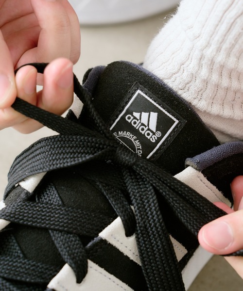 Kastane（カスタネ）の「【adidas】 ADIMATIC（スニーカー・メンズ・ブラック・28cm/27cm）」の6枚目の写真