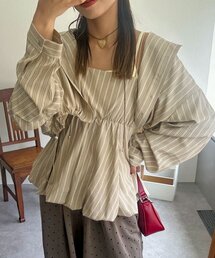 3点SETシャツボレロフーディー