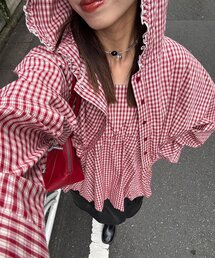 CIAOPANIC | 3点SETシャツボレロフーディー(シャツ/ブラウス)