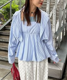 CIAOPANIC | 3点SETシャツボレロフーディー(シャツ/ブラウス)