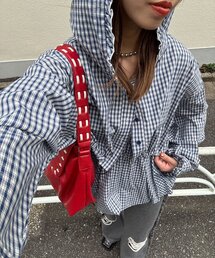 3点SETシャツボレロフーディー