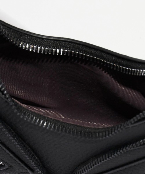 Chick（チック）の「ジッパーデザイン スタッズショルダーバッグ（ショルダーバッグ・レディース・ブラック/グレー/ブルー・FREE）」の19枚目の写真