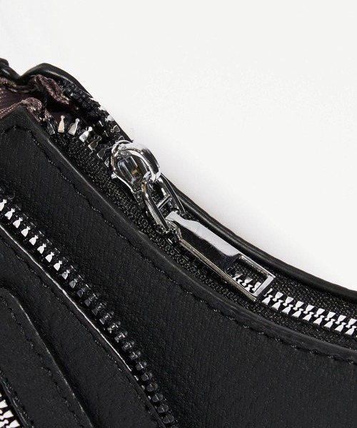 Chick（チック）の「ジッパーデザイン スタッズショルダーバッグ（ショルダーバッグ・レディース・ブラック/グレー/ブルー・FREE）」の15枚目の写真