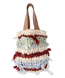 amok | RAG KNITTING BAG(ショルダーバッグ)