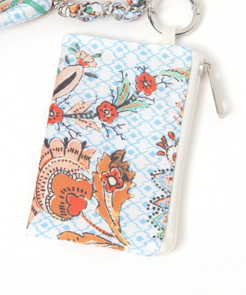 スカーフ柄ポーチチャーム/583547（チャーム）｜GLOBAL WORK