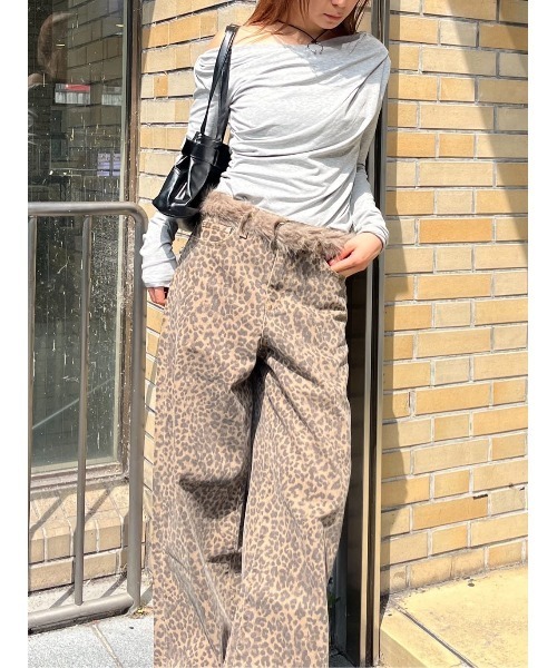 新品未使用タグ付き☆SLY　FAUX FUR ベルト SLY | FAUX FUR ベルト (ベルト ) |SHEL'TTER WEBSTORE