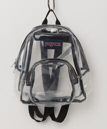 【JANSPORT】CLEAR MINI PACK