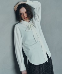 YECCA VECCA｜イェッカ ヴェッカのシャツ/ブラウス（ホワイト