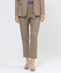 Paul Stuart（ポールスチュアート）の「【Nikkei magazine掲載】【ウォッシャブル/防シワ性】ウーステッドクリアツイル　パンツ（その他パンツ）」