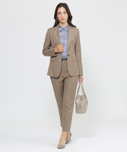 セール】【Nikkei magazine掲載】【ウォッシャブル/防シワ性