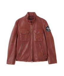 AVIREX(ABbNX)SHEEP SKIN STAND RIDERS JACKET / V[vXL X^h C_[XWPbg / AVIREX / ABbNX(C_[XWPbg)